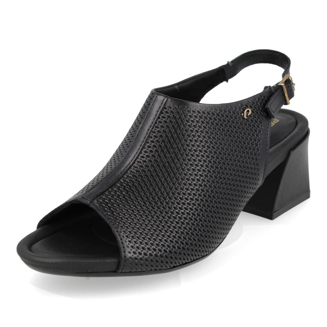 Pegada Sandalia PGD 234305-03 Preto Sint_8_999999992661029_